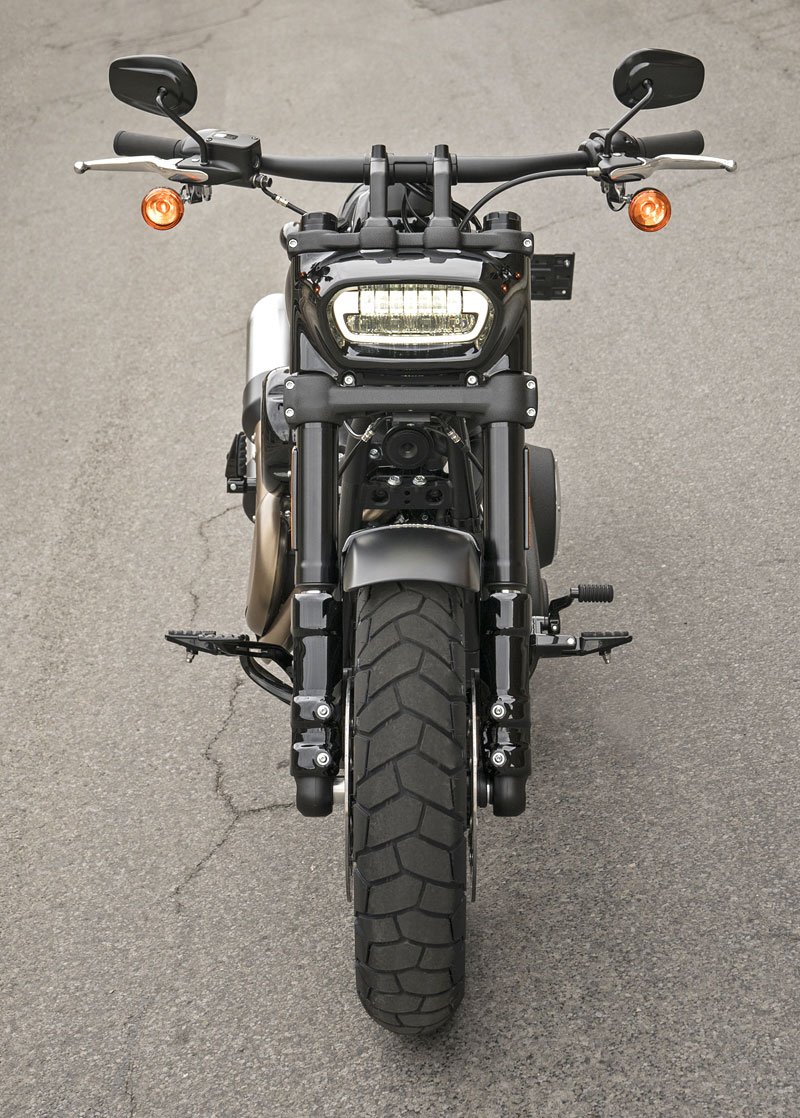 Harley-Davidson Fat Bob