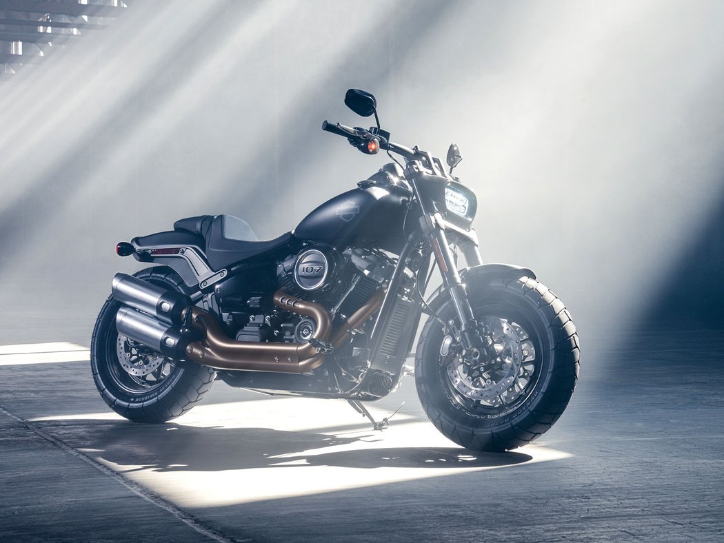 Harley-Davidson Fat Bob