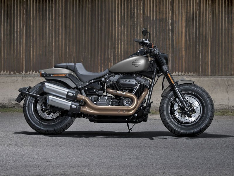 Harley-Davidson Fat Bob