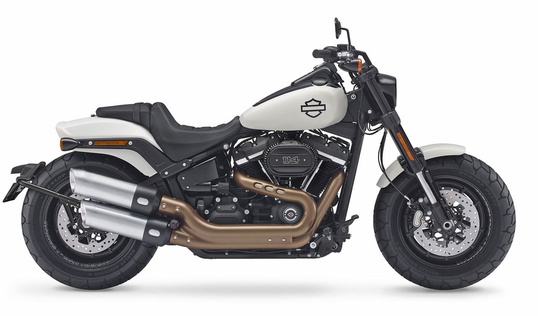 Harley-Davidson Fat Bob