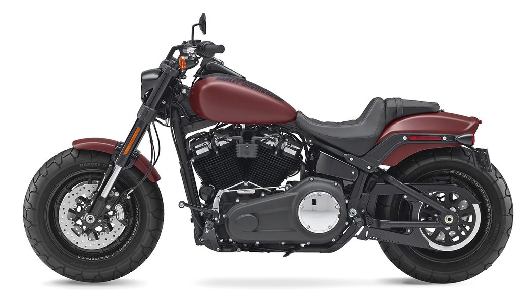 Harley-Davidson Fat Bob