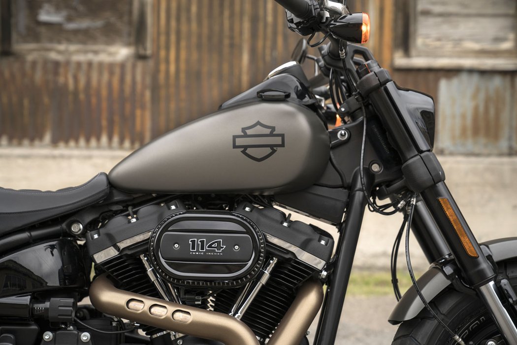 Harley-Davidson Fat Bob