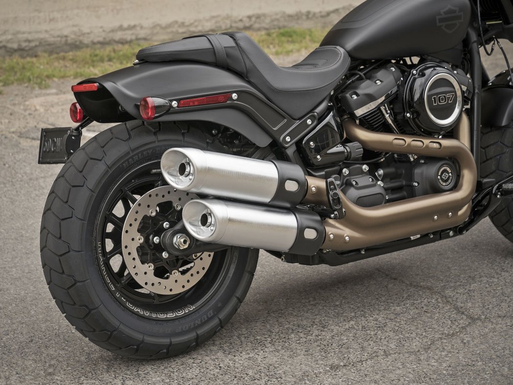 Harley-Davidson Fat Bob