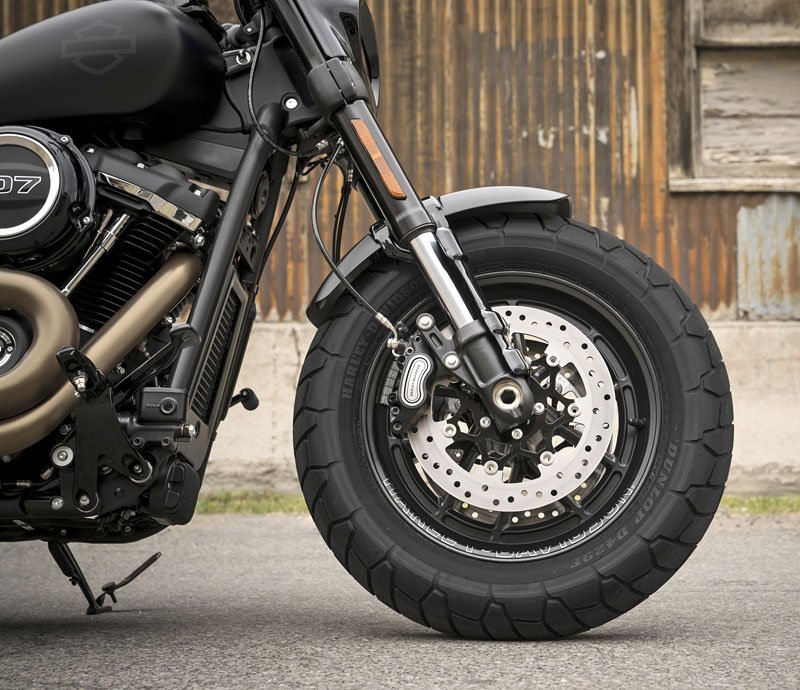 Harley-Davidson Fat Bob