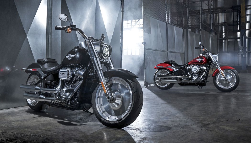 Harley-Davidson