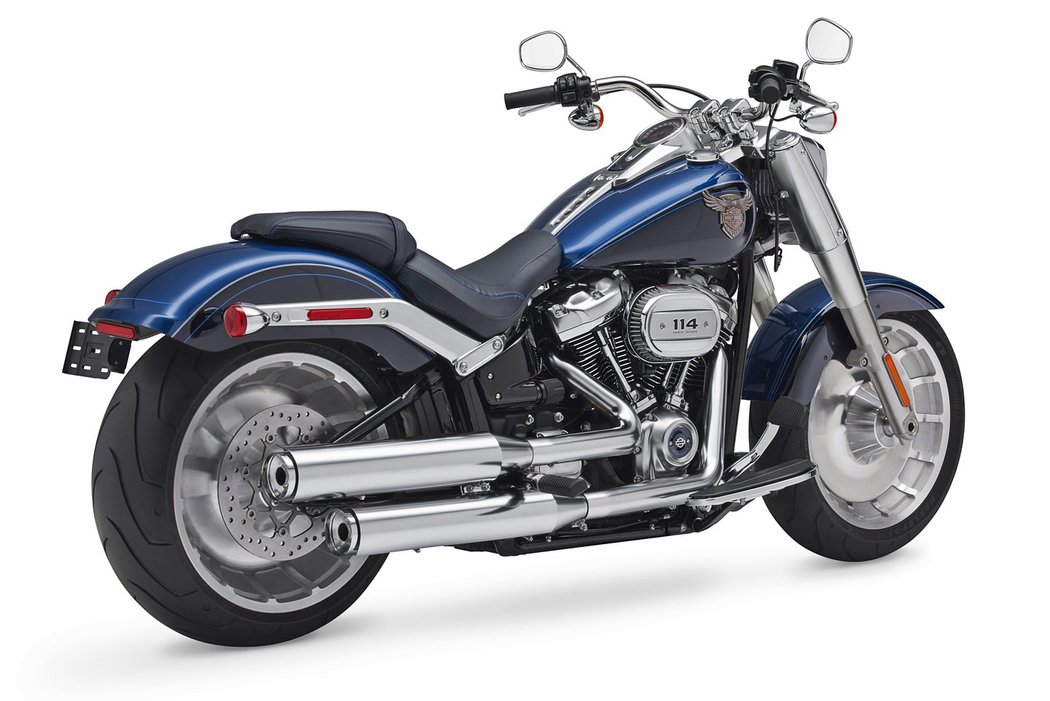 Harley-Davidson Fat Boy