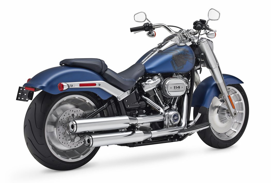 Harley-Davidson Fat Boy