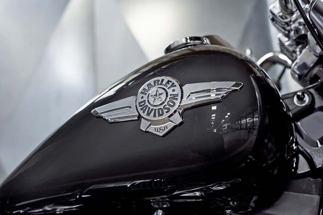 Harley-Davidson Fat Boy