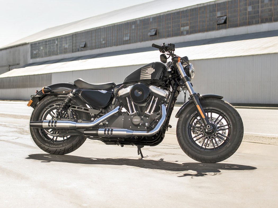 Harley-Davidson Forty-Eight