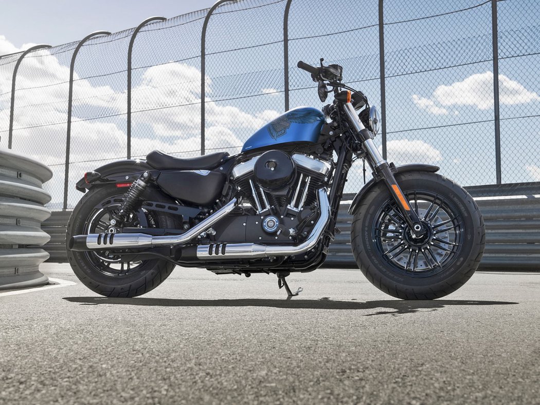 Harley-Davidson Forty-Eight