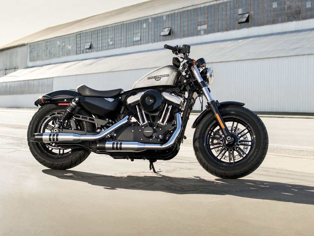 Harley-Davidson Forty-Eight