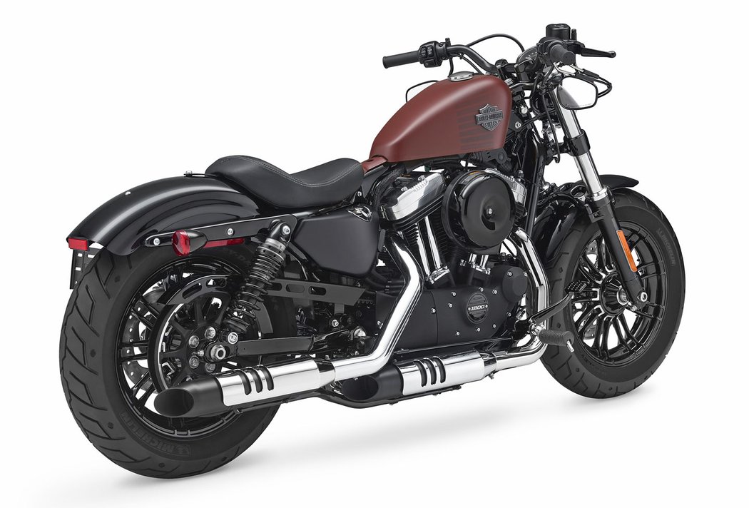 Harley-Davidson Forty-Eight