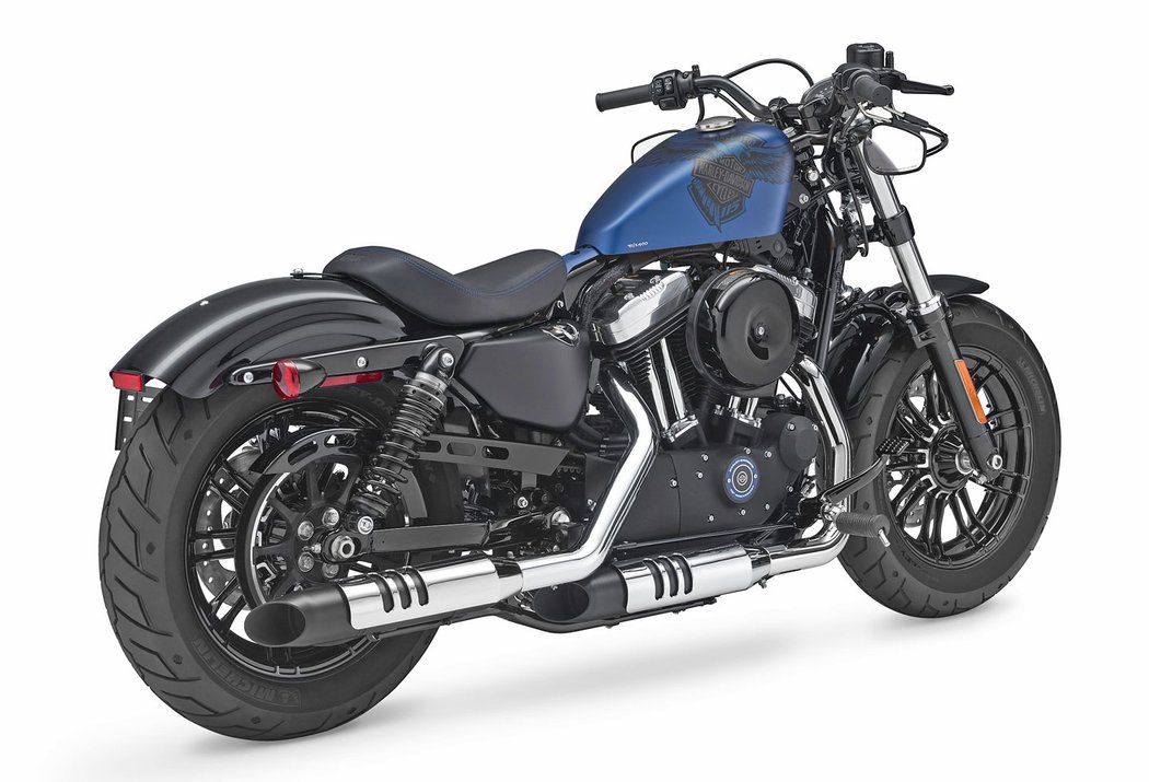 Harley-Davidson Forty-Eight