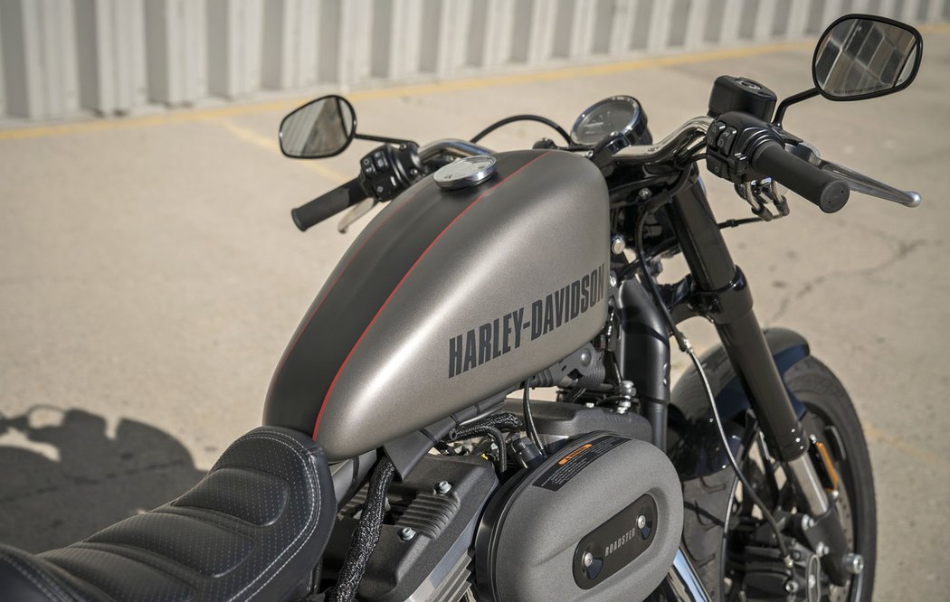 Harley-Davidson Forty-Eight