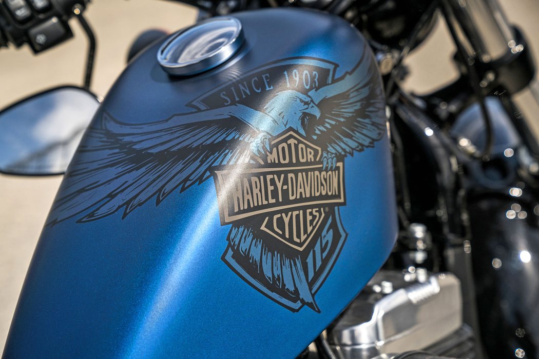 Harley-Davidson Forty-Eight