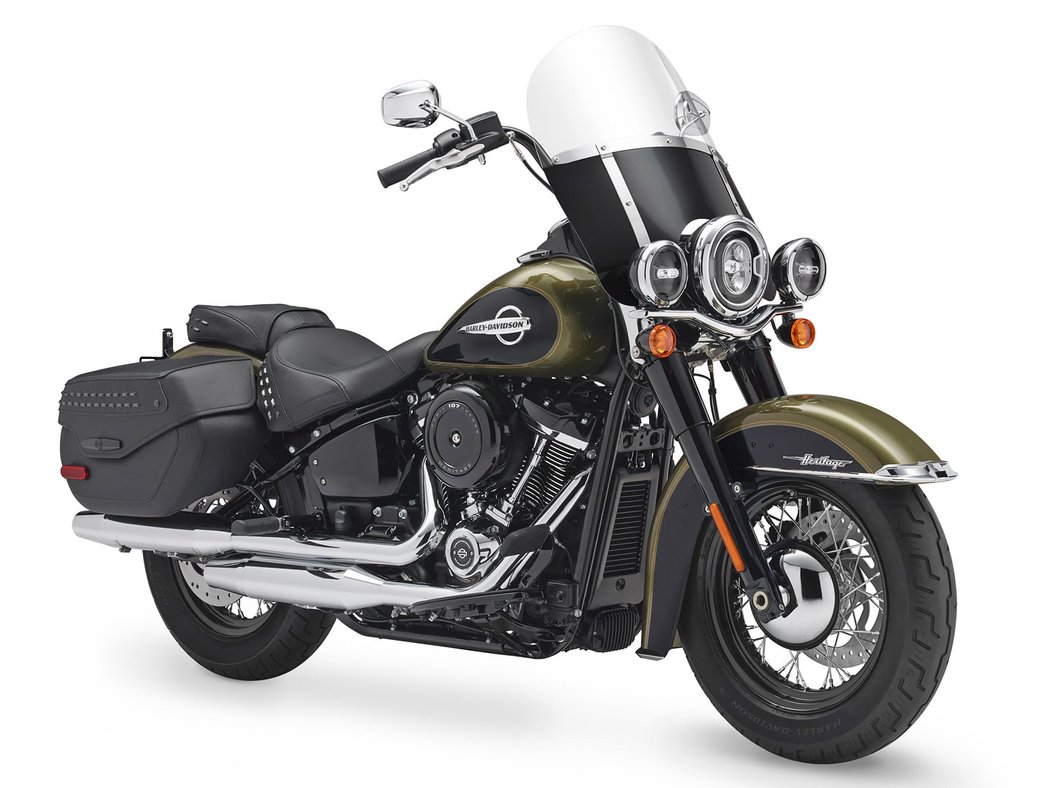 Harley-Davidson Heritage Classic