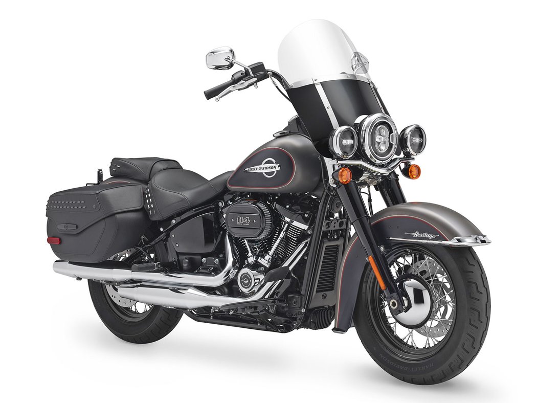 Harley-Davidson Heritage Classic