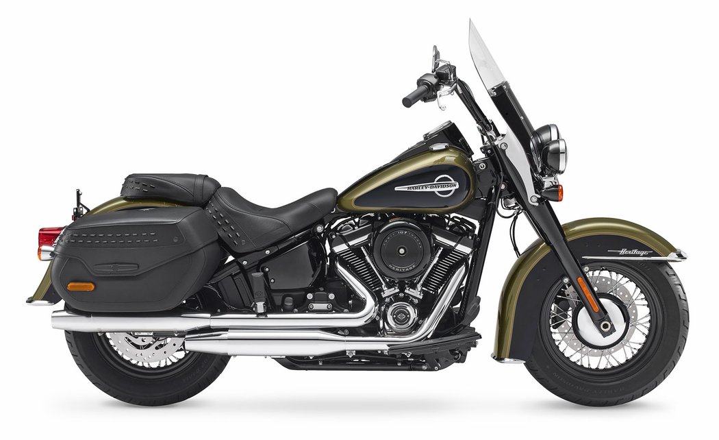 Harley-Davidson Heritage Classic