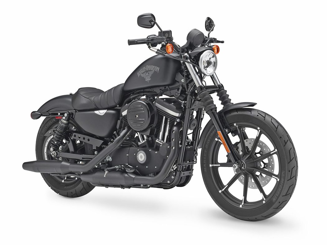 Harley-Davidson Iron