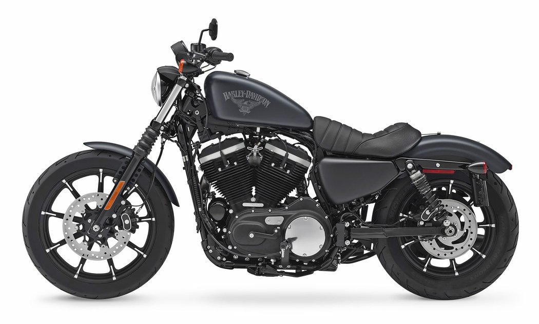 Harley-Davidson Iron