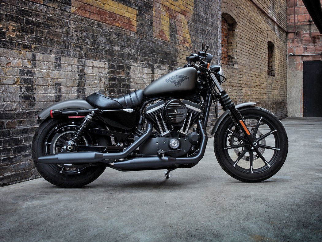 Harley-Davidson Iron