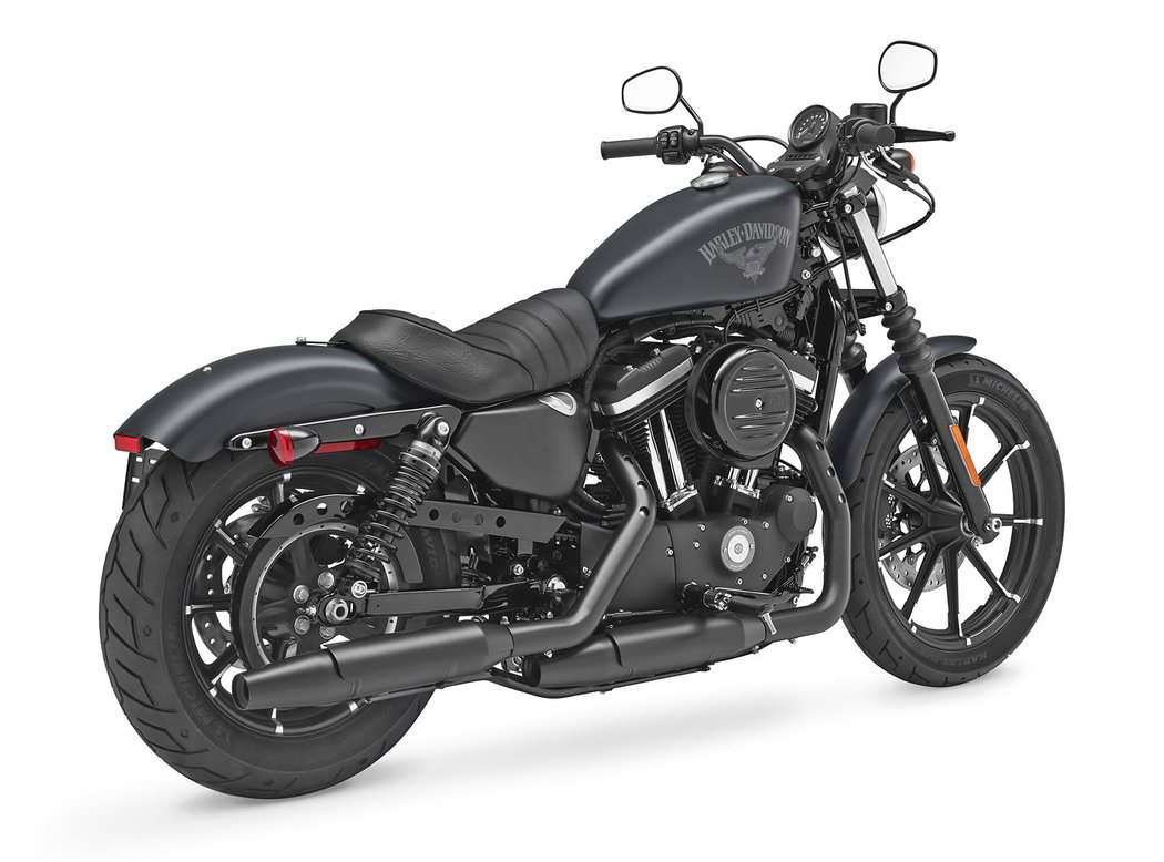 Harley-Davidson Iron