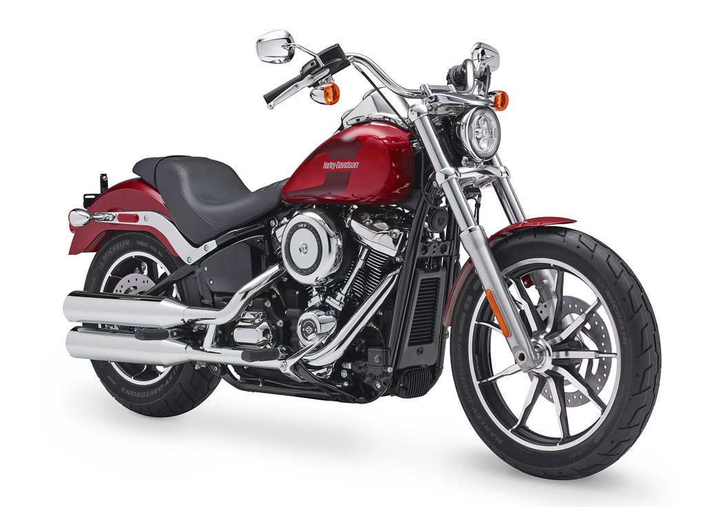 Harley-Davidson Low Rider