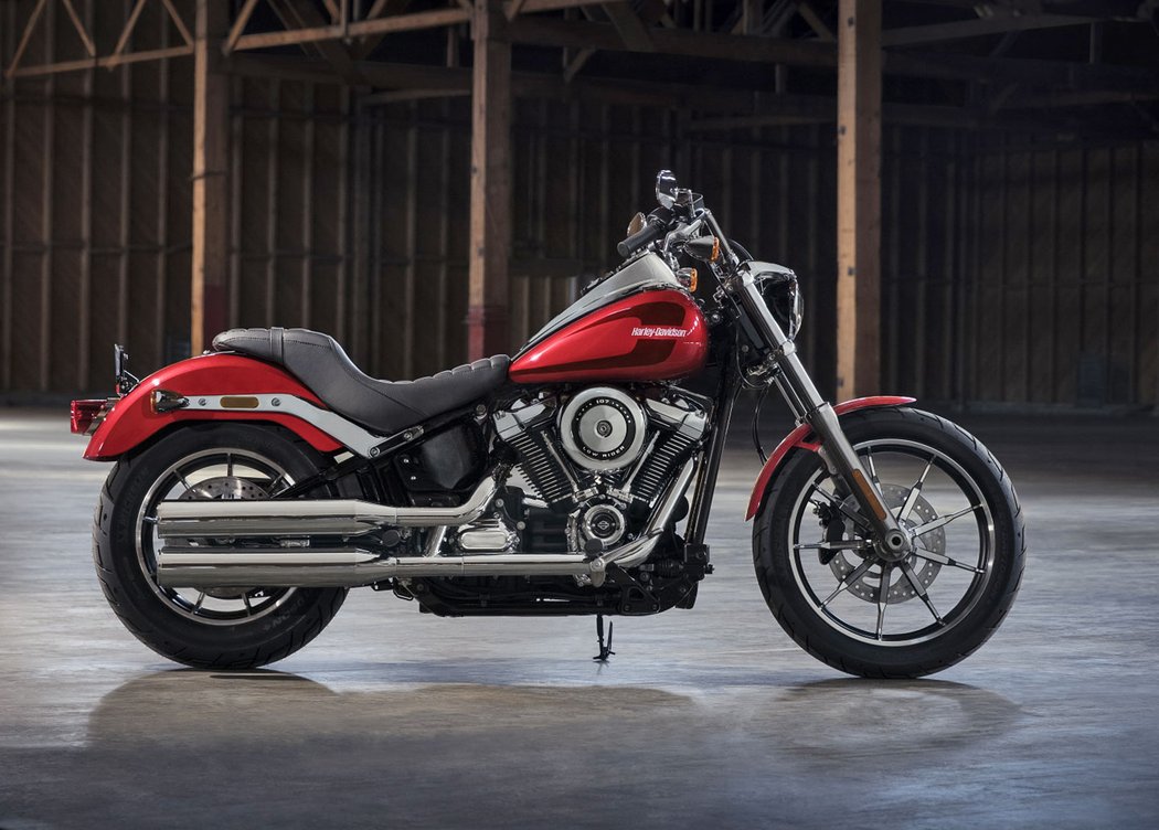 Harley-Davidson Low Rider