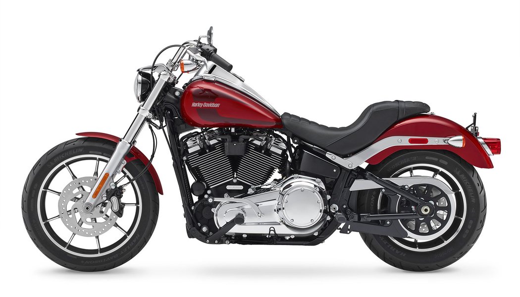 Harley-Davidson Low Rider