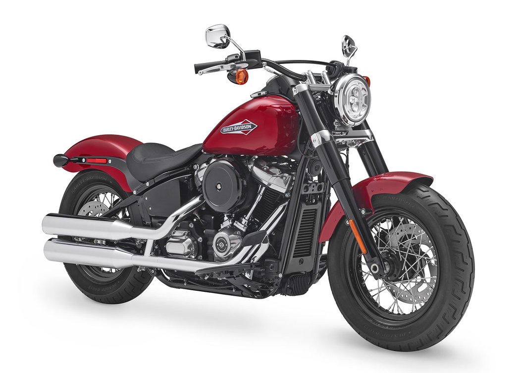 Harley-Davidson Softail Slim