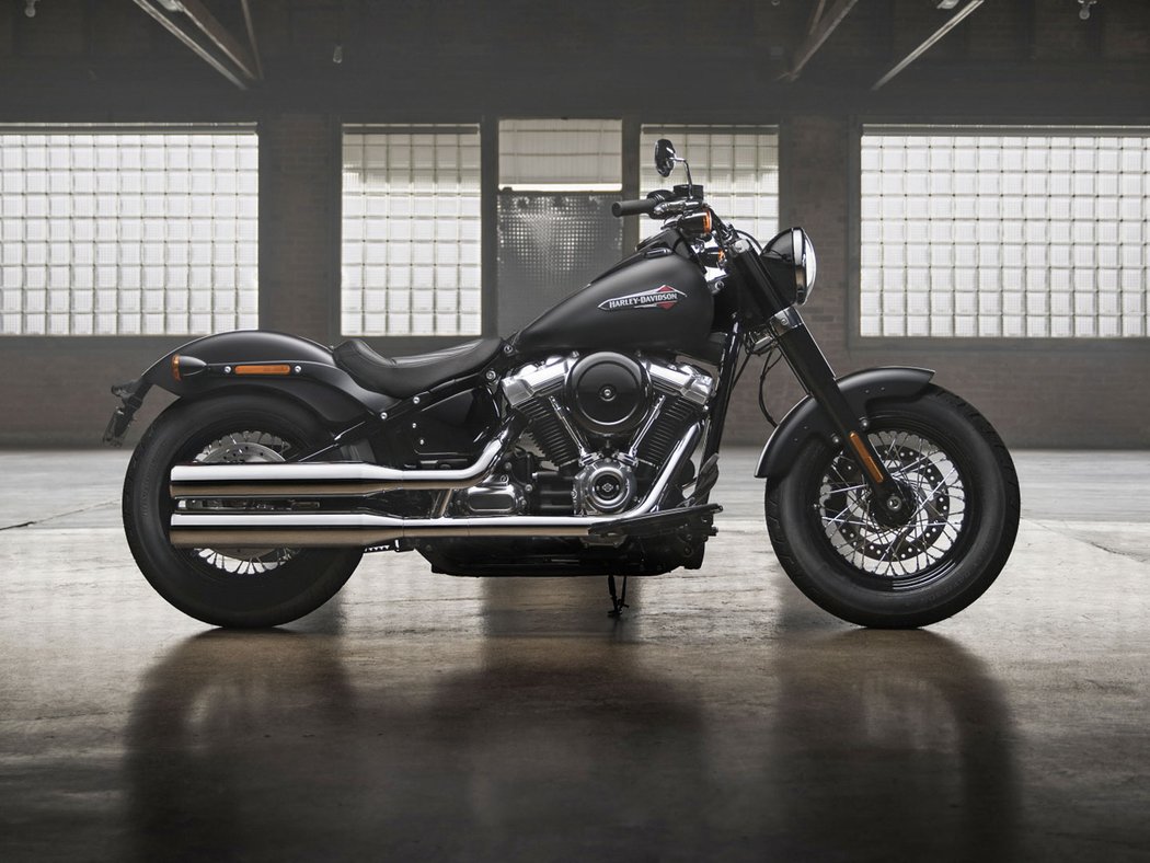 Harley-Davidson Softail Slim