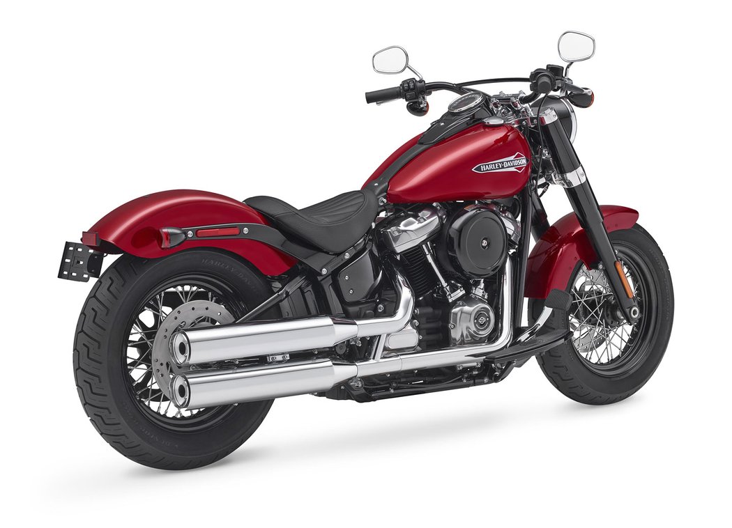 Harley-Davidson Softail Slim