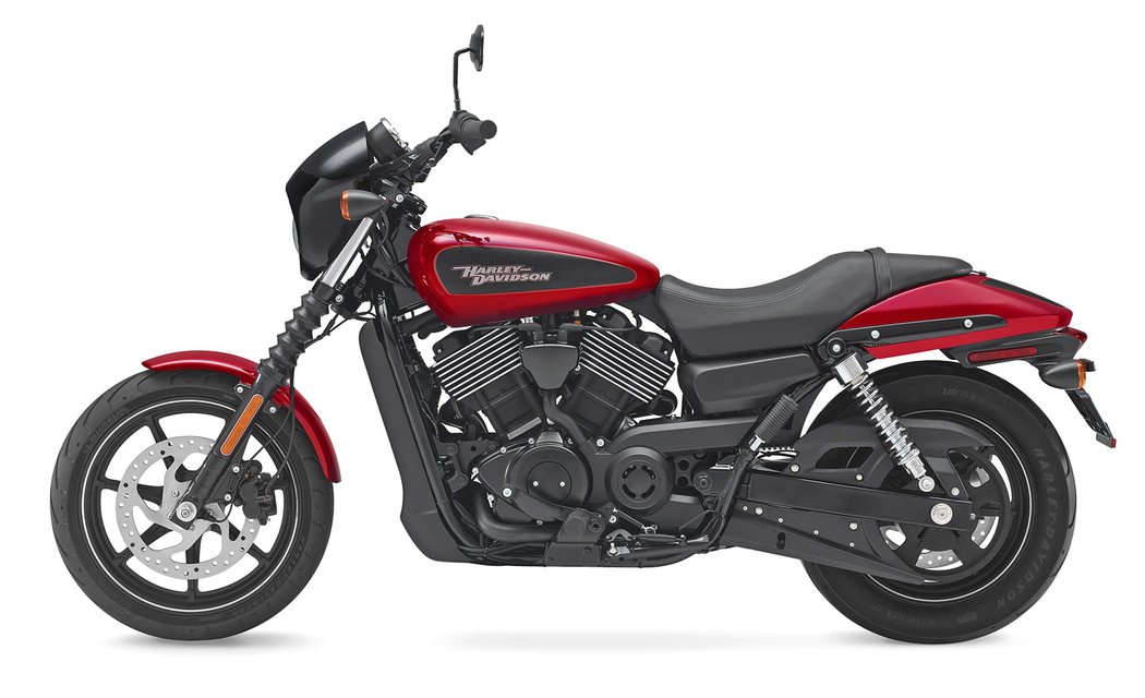 Harley-Davidson Street 750