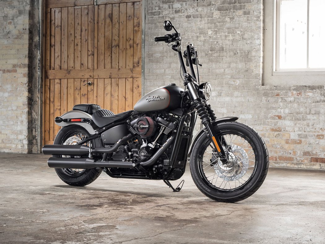 Harley-Davidson Street Bob