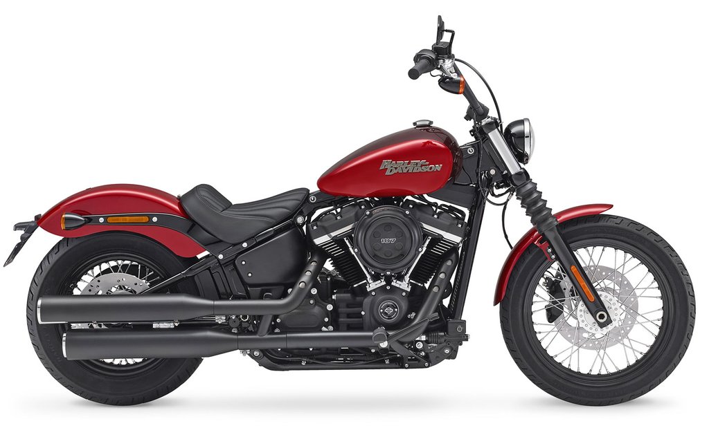 Harley-Davidson Street Bob