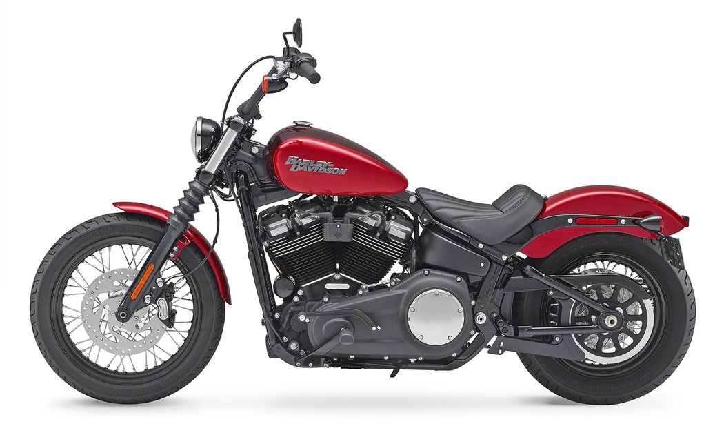 Harley-Davidson Street Bob