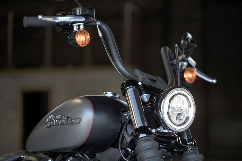 Harley-Davidson Street Bob