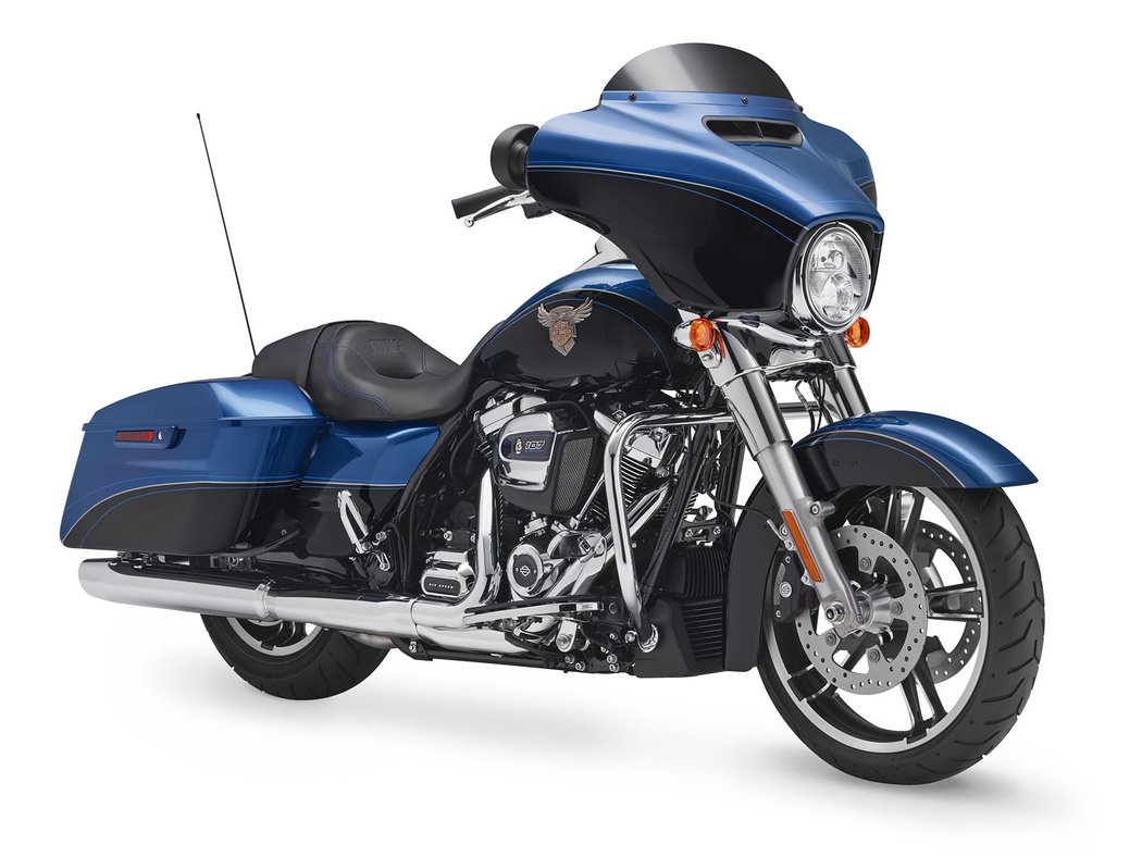 Harley-Davidson Street Glide