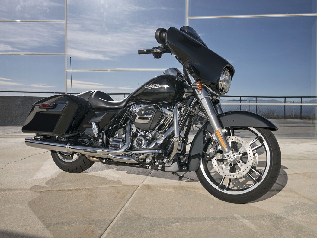 Harley-Davidson Street Glide