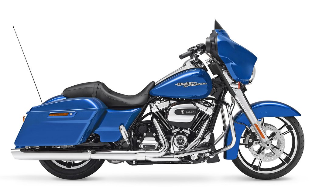 Harley-Davidson Street Glide