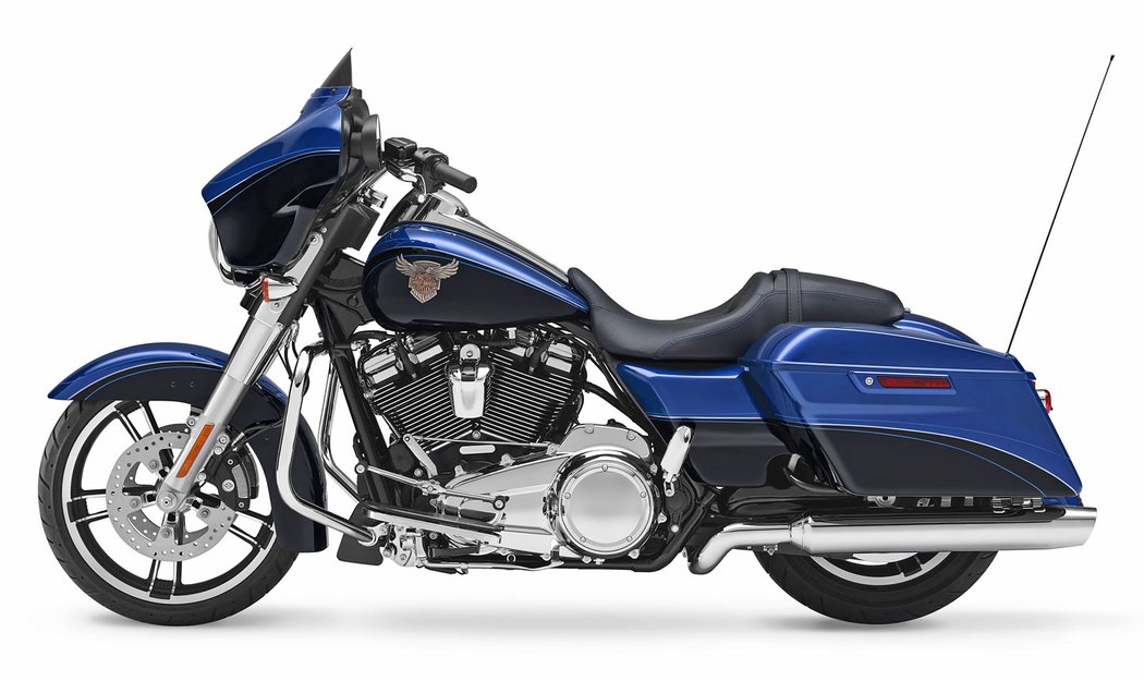 Harley-Davidson Street Glide