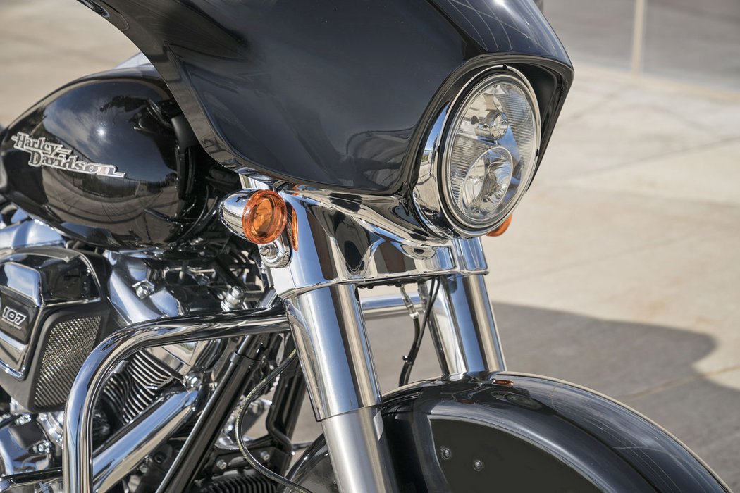 Harley-Davidson Street Glide