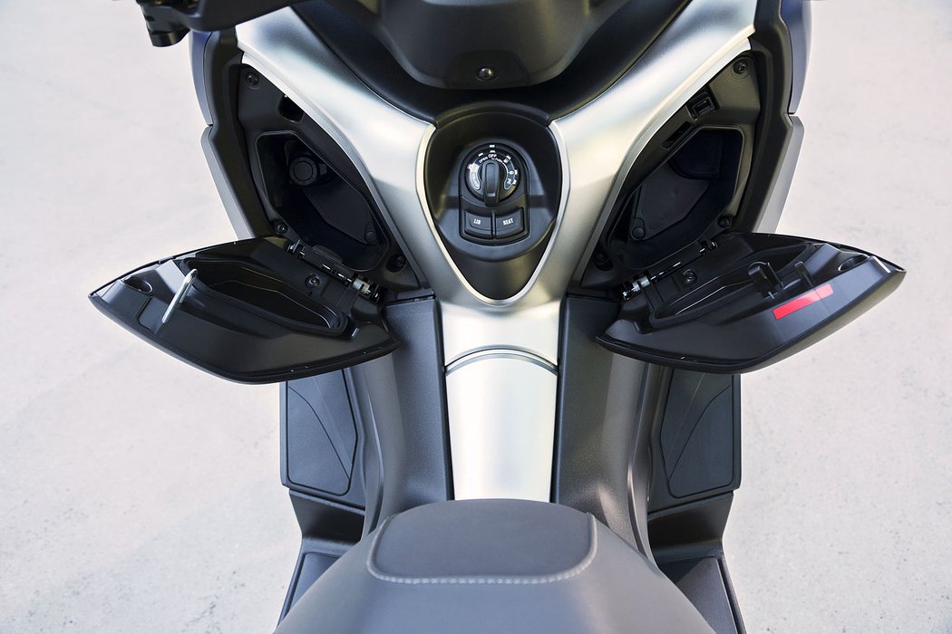 Yamaha X-Max