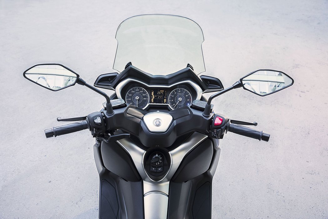 Yamaha X-Max