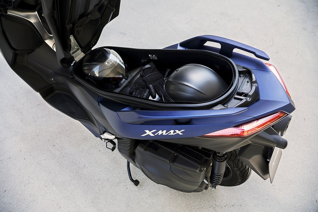 Yamaha X-Max