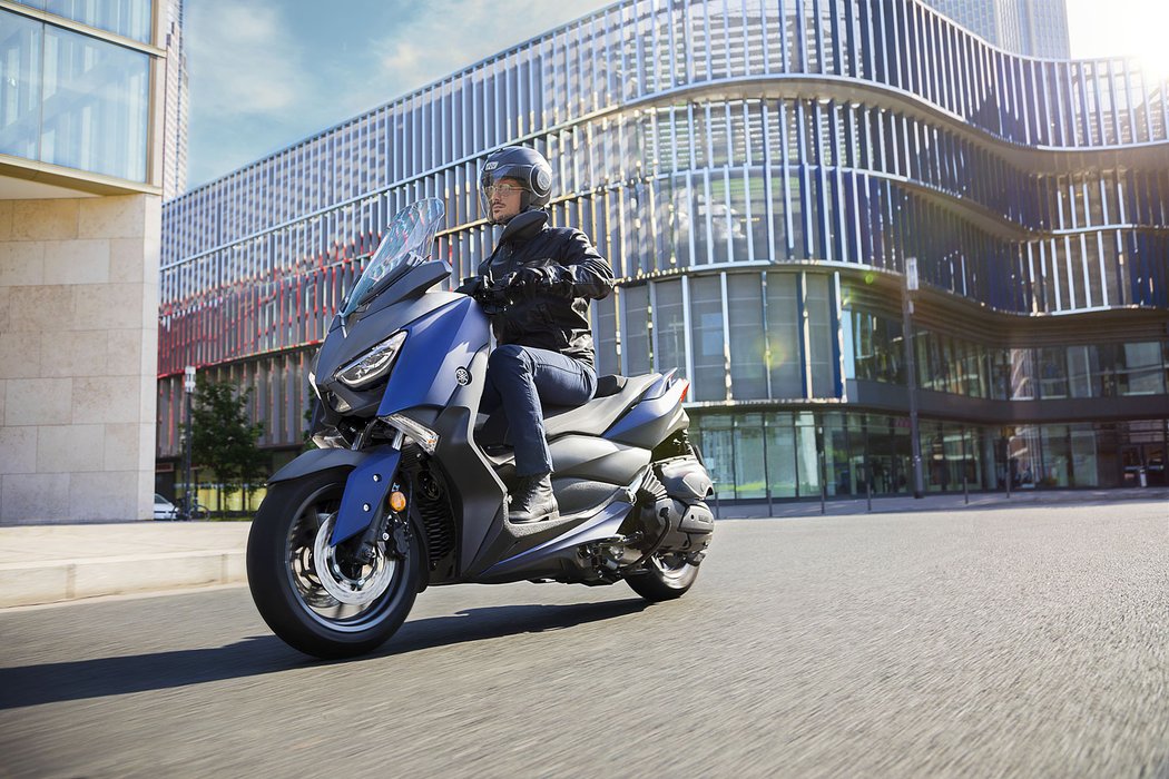 Yamaha X-Max