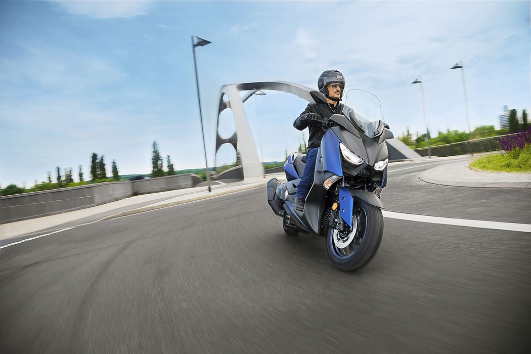 Yamaha X-Max