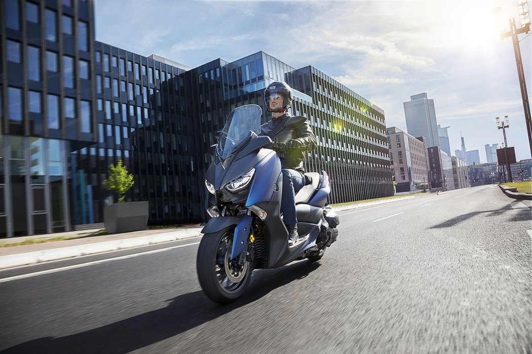 Yamaha X-Max