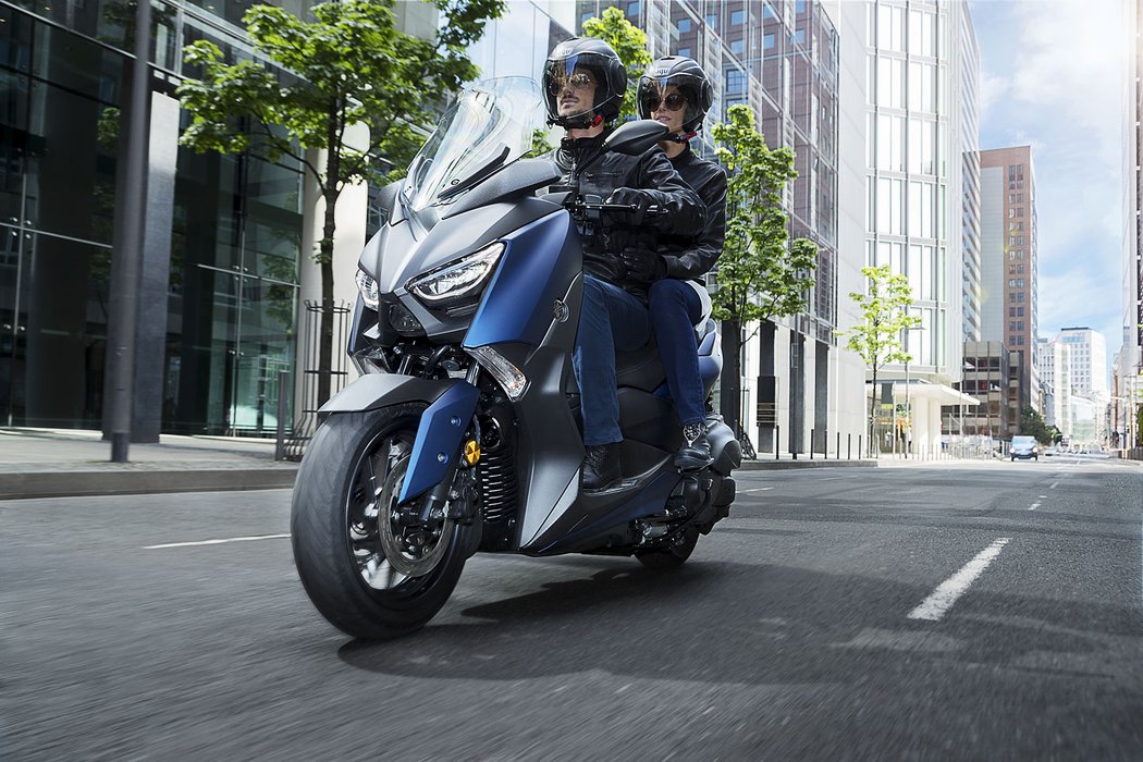 Yamaha X-Max