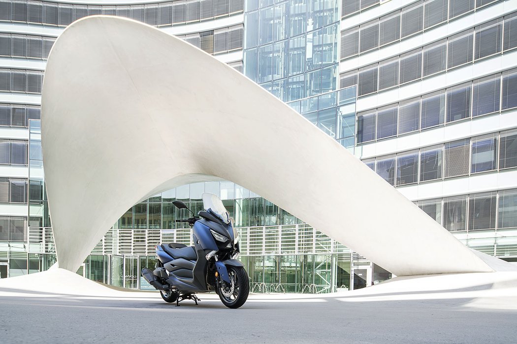 Yamaha X-Max